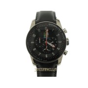 LOCMAN Chrono ref. 44000 Aereonatica Militare Esercito Italiano nero nuovo